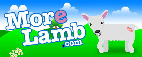 More Lamb Logo